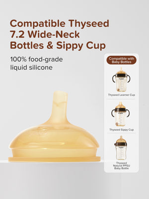 Thyseed Learner Cup Nipple