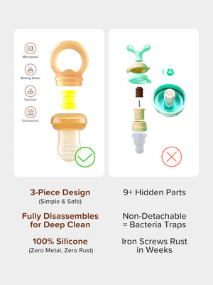 Thyseed Baby Fruit Feeder