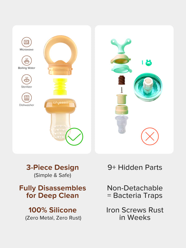 Thyseed Baby Fruit Feeder