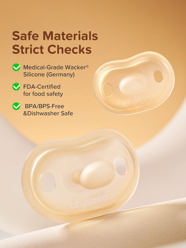 Thyseed Newborn Pacifier Air