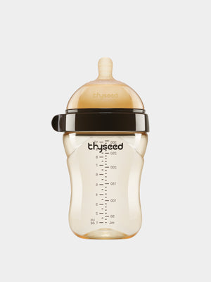 Thyseed PPSU Transition Baby Bottle | 10oz/300ml