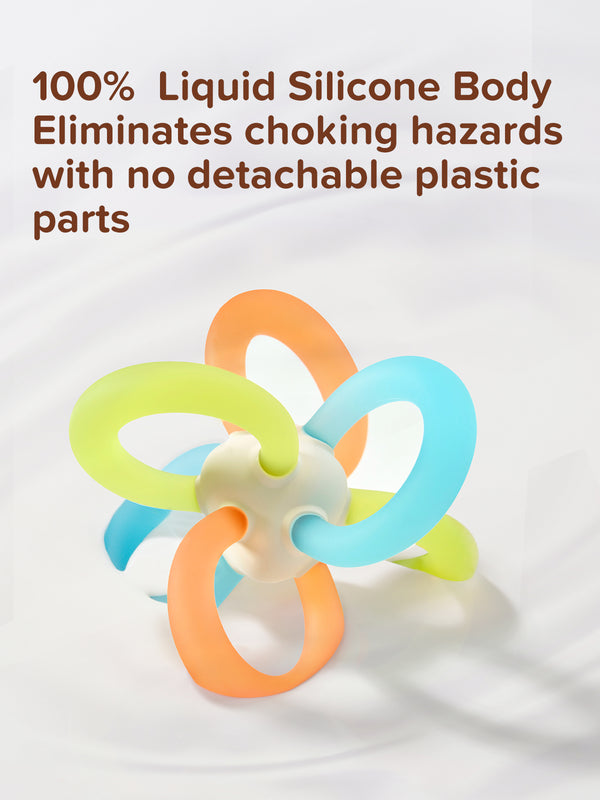 Thyseed Mini Teether Toy