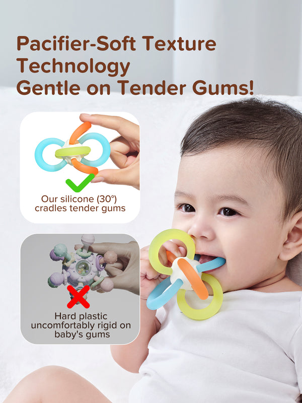 Thyseed Mini Teether Toy