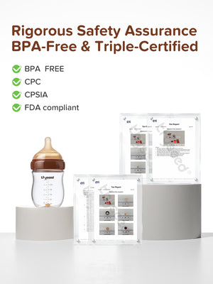 Thyseed Newborn Starter Set