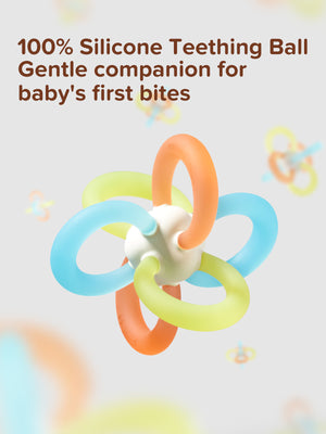 Thyseed Mini Teether Toy
