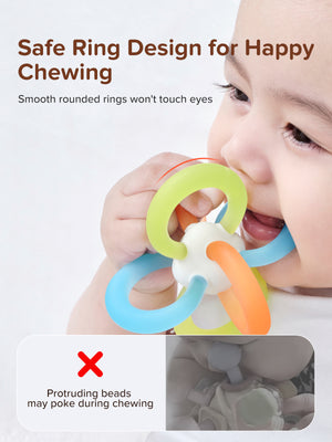 Thyseed Mini Teether Toy