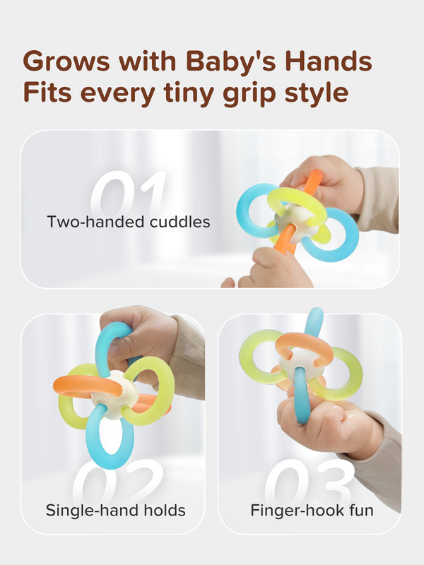 Thyseed Mini Teether Toy