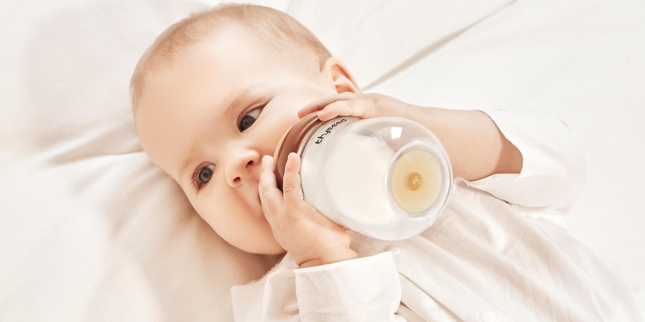 What Makes a Bottle Feel More Like Breastfeeding?