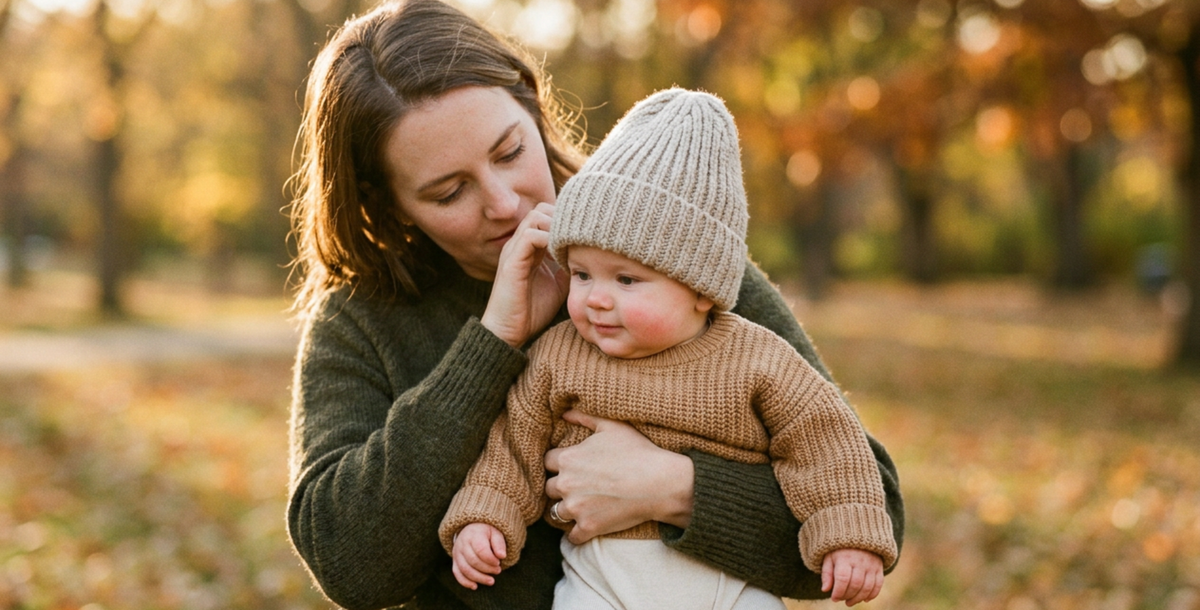 How to Dress a Baby for Fall: The Quick Guide