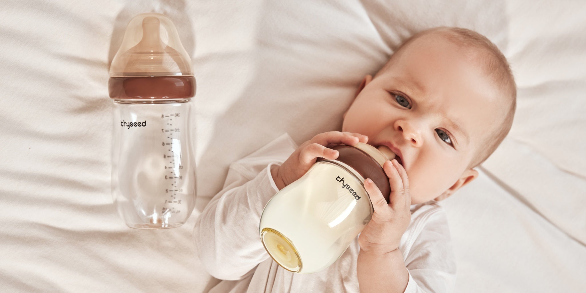 Safe Feeding Anywhere: Why Parents Choose Thyseed PPSU Bottles