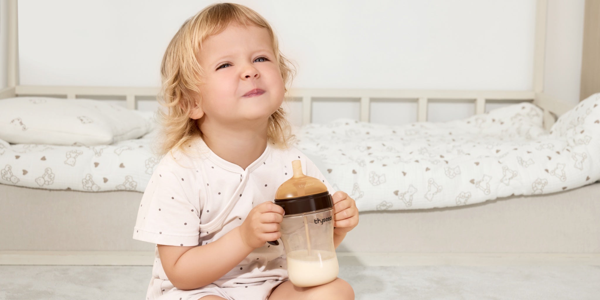 The Gentle Giants of Bottle-Feeding: Thyseed Baby Bottles