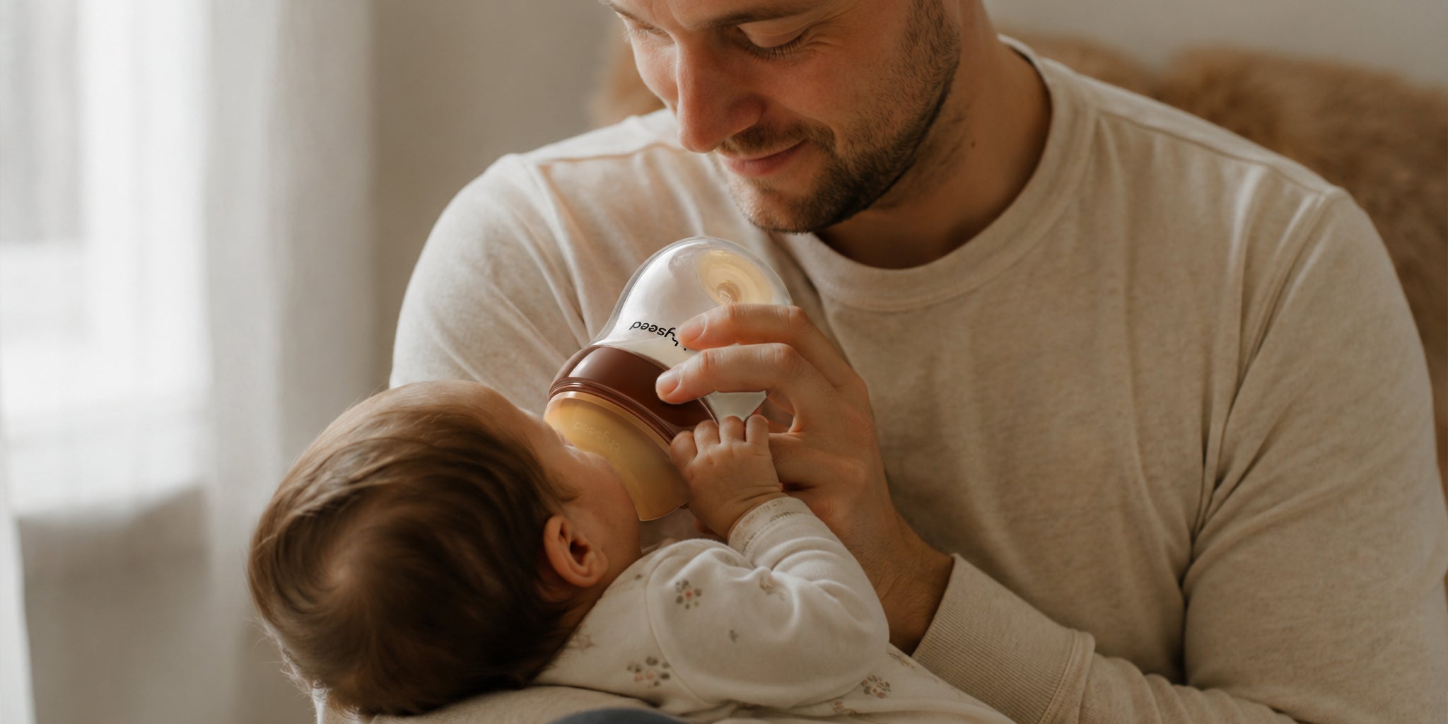 The Dad's Guide to Bottle Feeding: How to Bond at 2AM