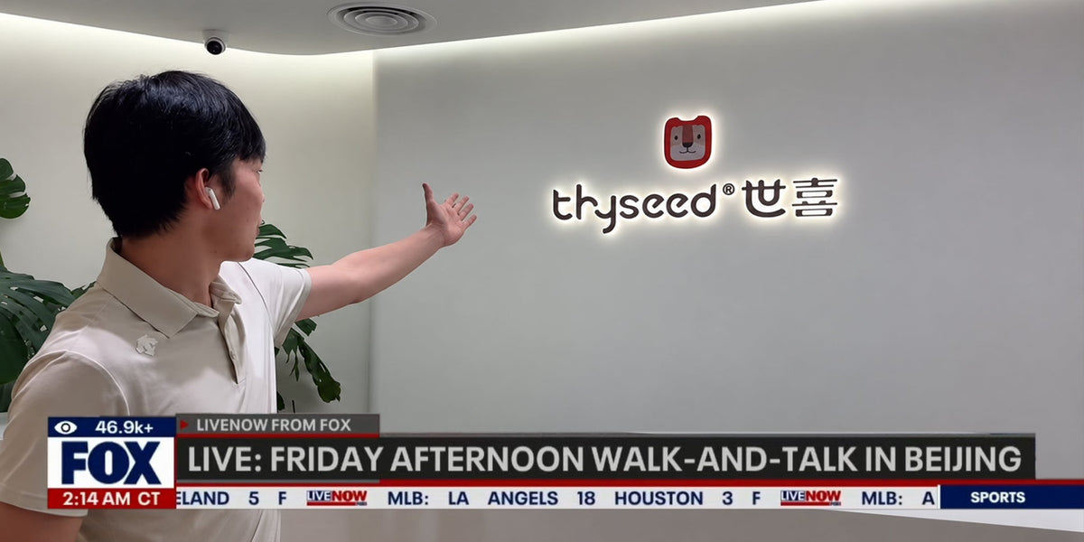 The 3 a.m. Phone Call That Put Thyseed on Live National Television