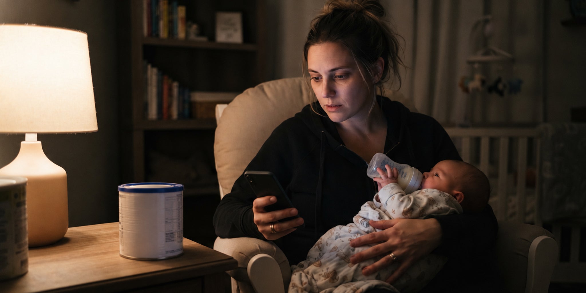 Formula Safety: How to Stay Informed Without Panic-Scrolling
