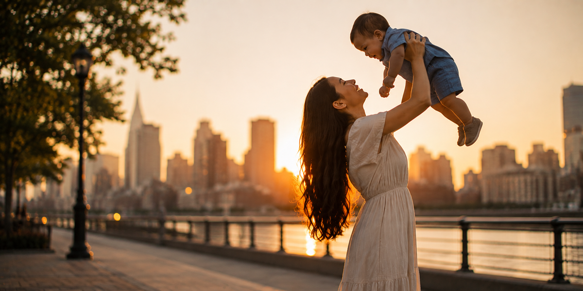 Mom of the Month: Meet Fira
