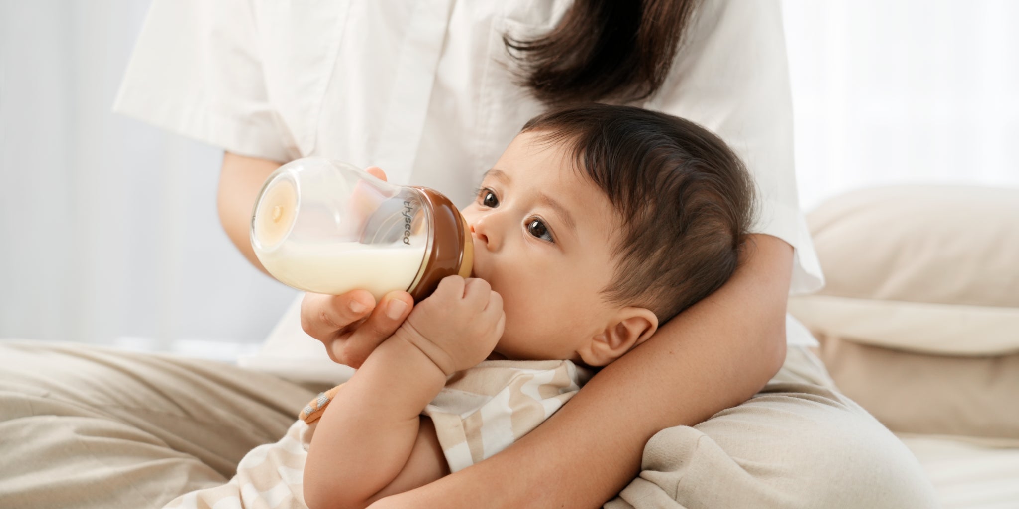 Thyseed Newborn Bottle: A Thoughtful Anti-Colic Feeding Solution for New Parents