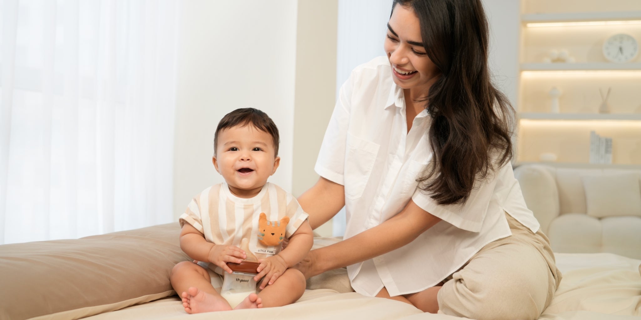 Thyseed: From "Design from Love" to Global Material Partnerships in Baby Safety Innovation