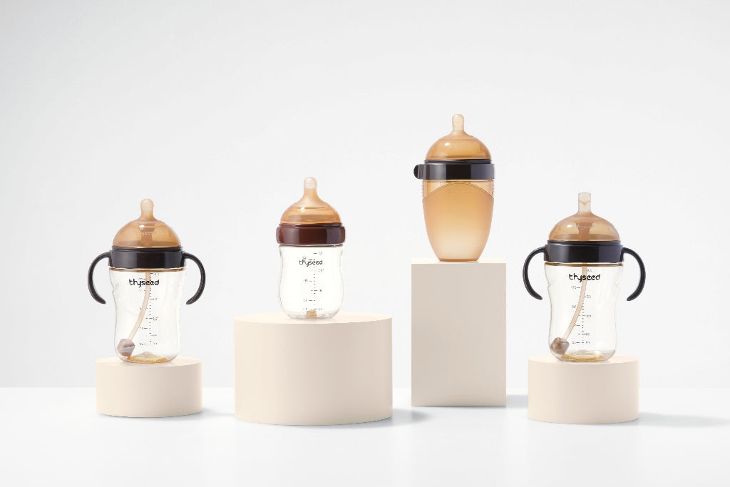 A Quick Guide to Choosing the Perfect Bottle for Your Baby’s Stage
