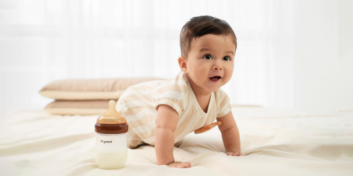 Why Does My Baby Get Distracted Mid-Feed?