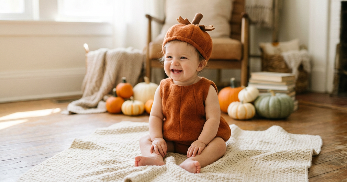 Baby's First Halloween: The Complete Safety Checklist