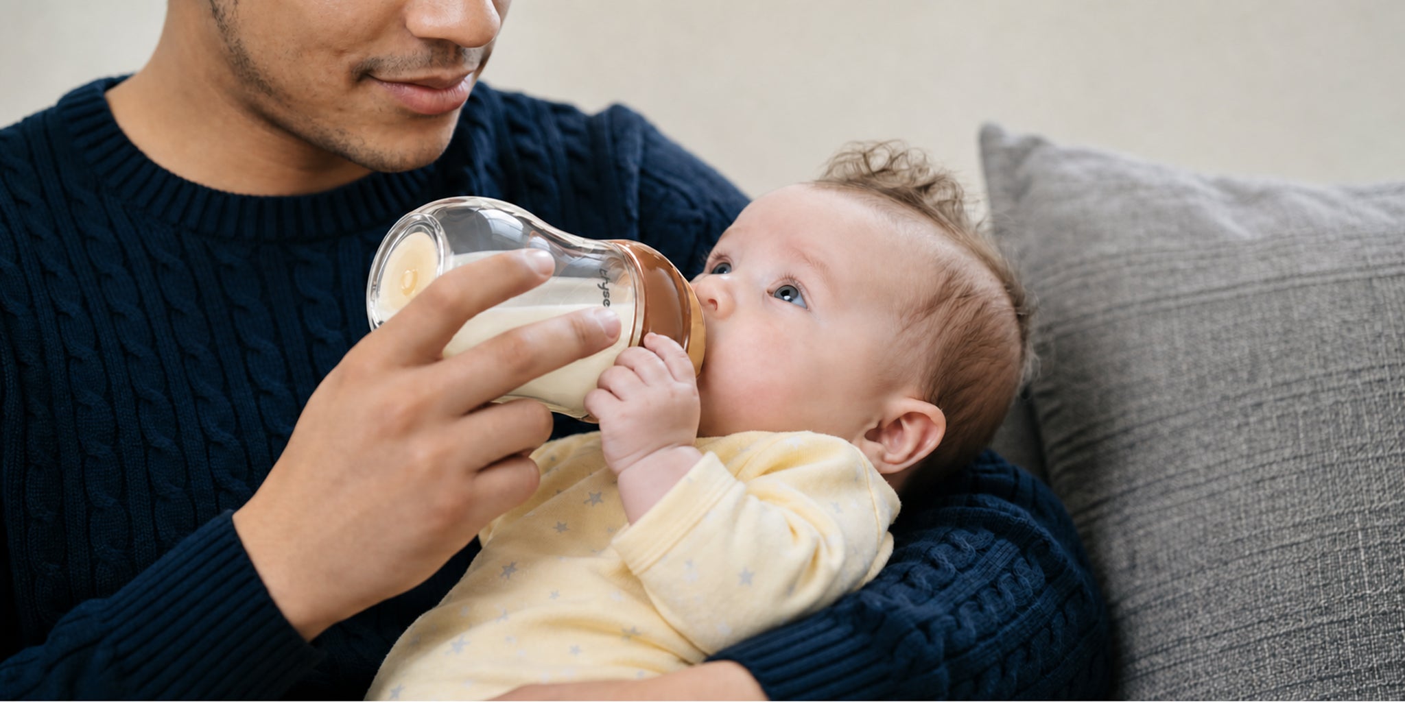 How to Prepare a Breastfed Baby for Daycare?