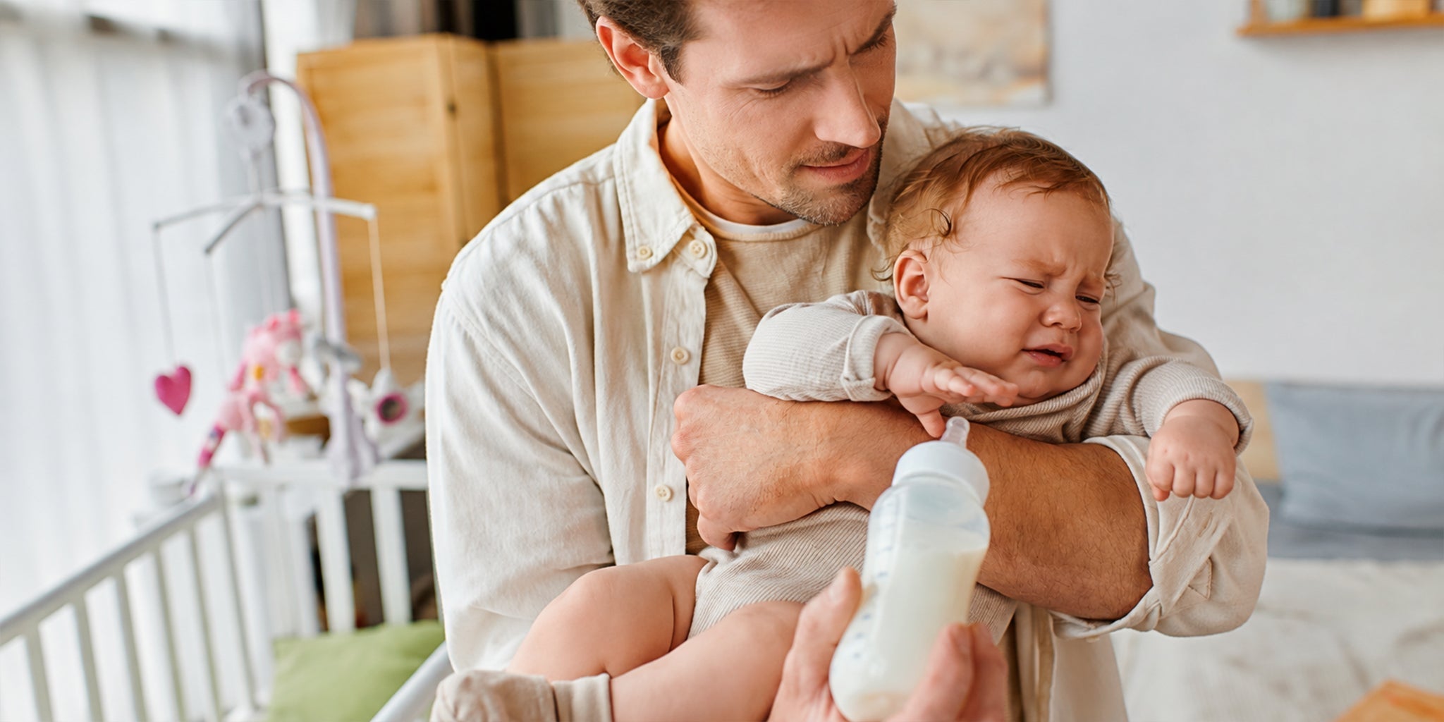 Why Is My Baby Suddenly Refusing the Bottle at 3 Months?