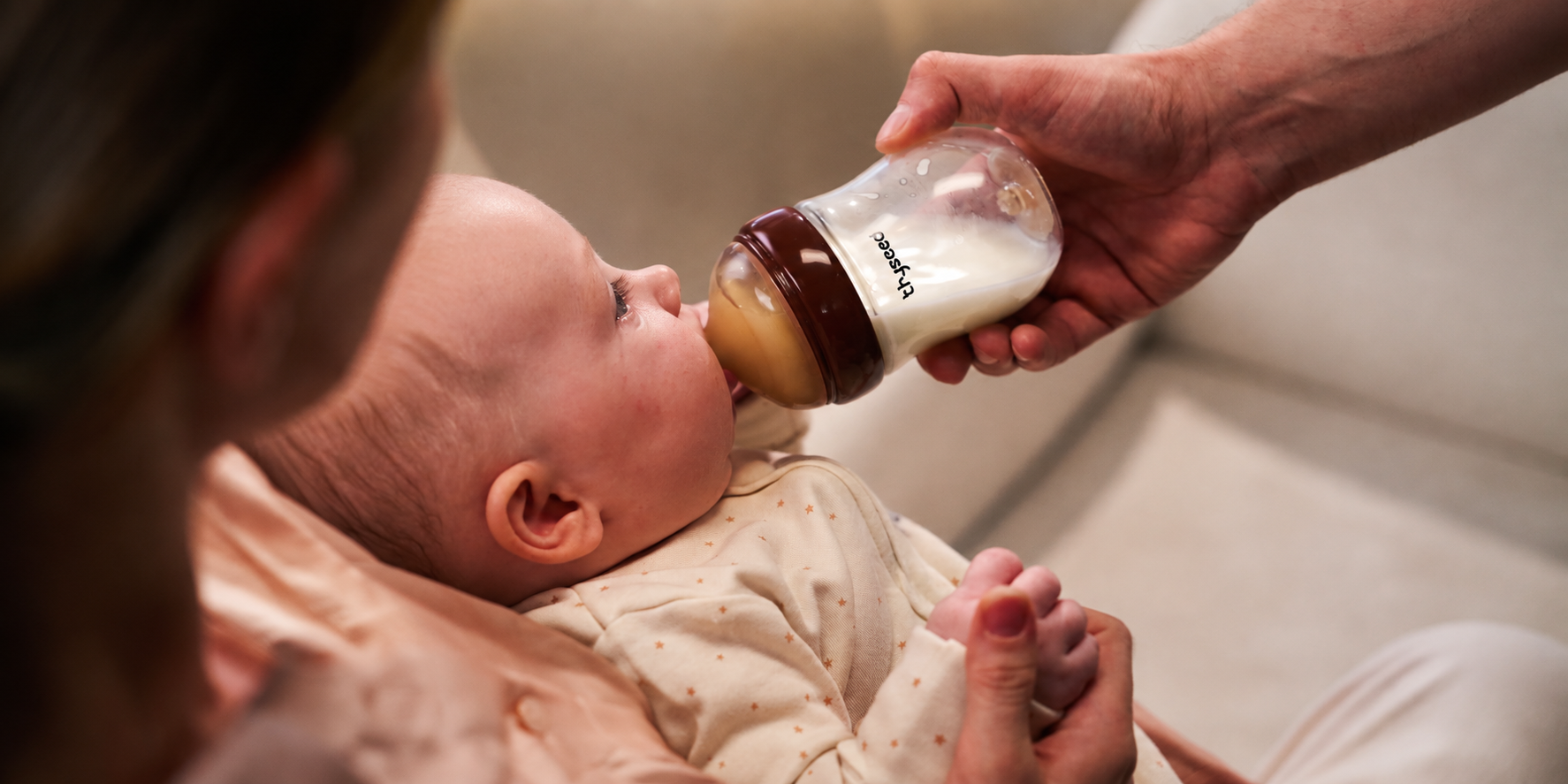 Paced Bottle Feeding 101: Why Flow Rate Changes Everything