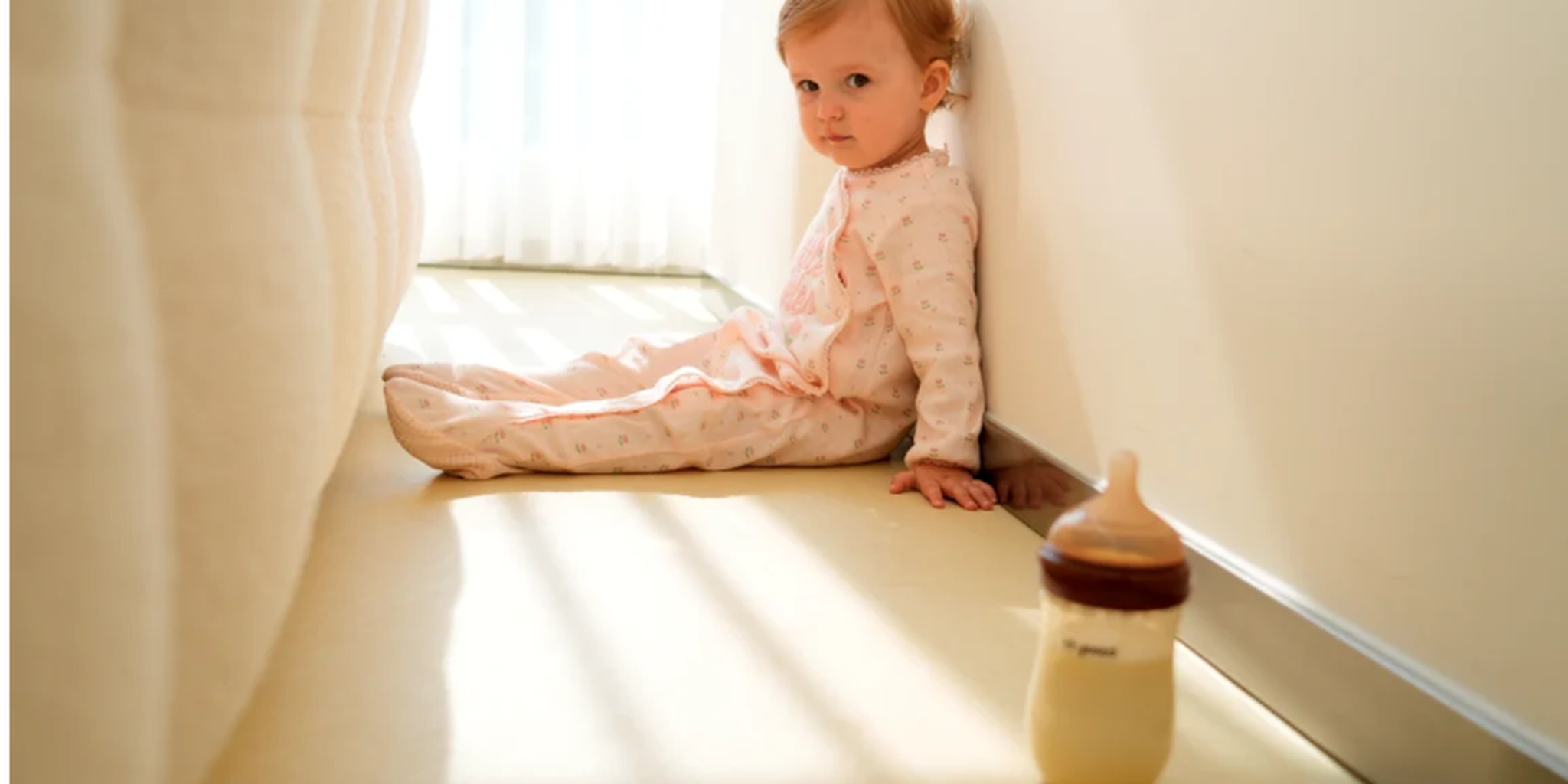Bottle to Sippy Cup: Your Stage-by-Stage Timeline (6–18 Months)
