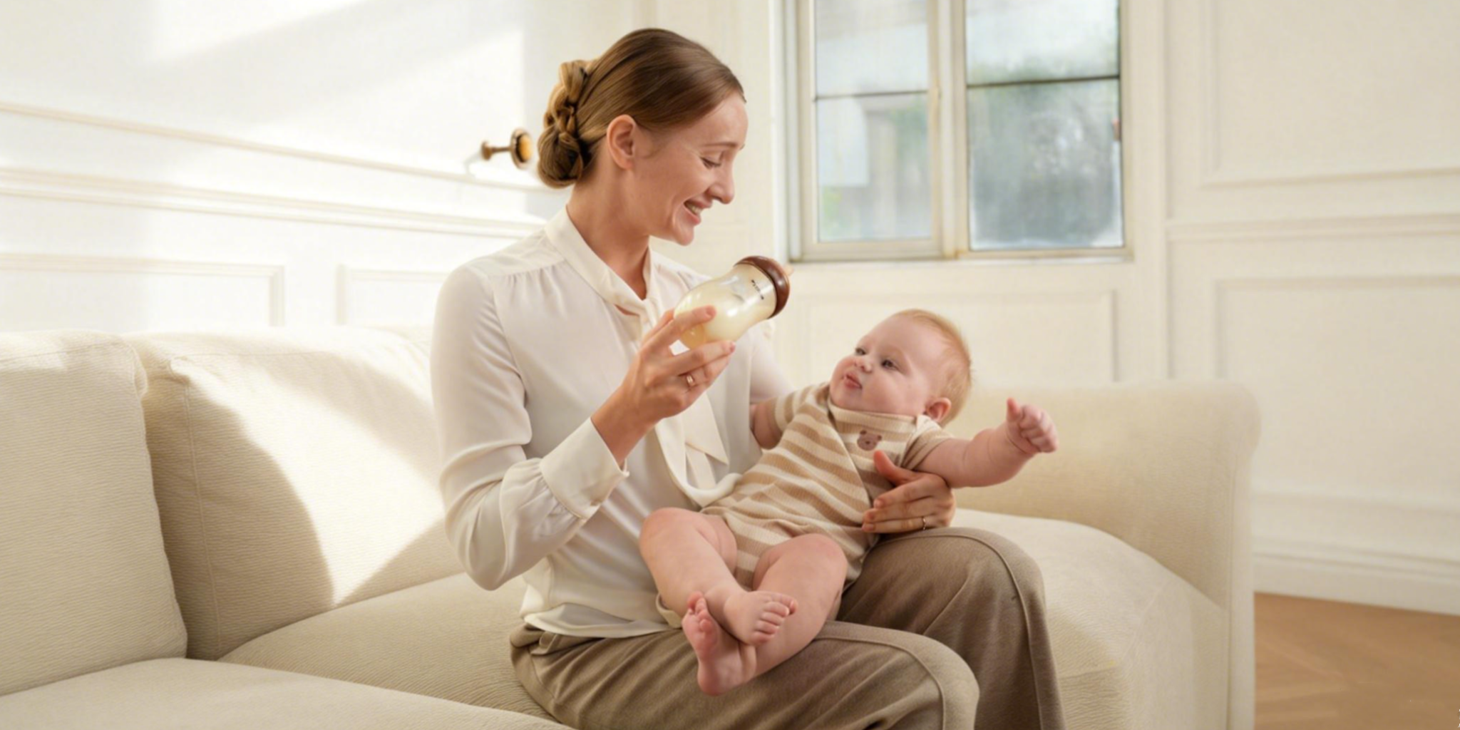 PPSU Baby Bottle Benefits: How to Choose the Best Bottle Material