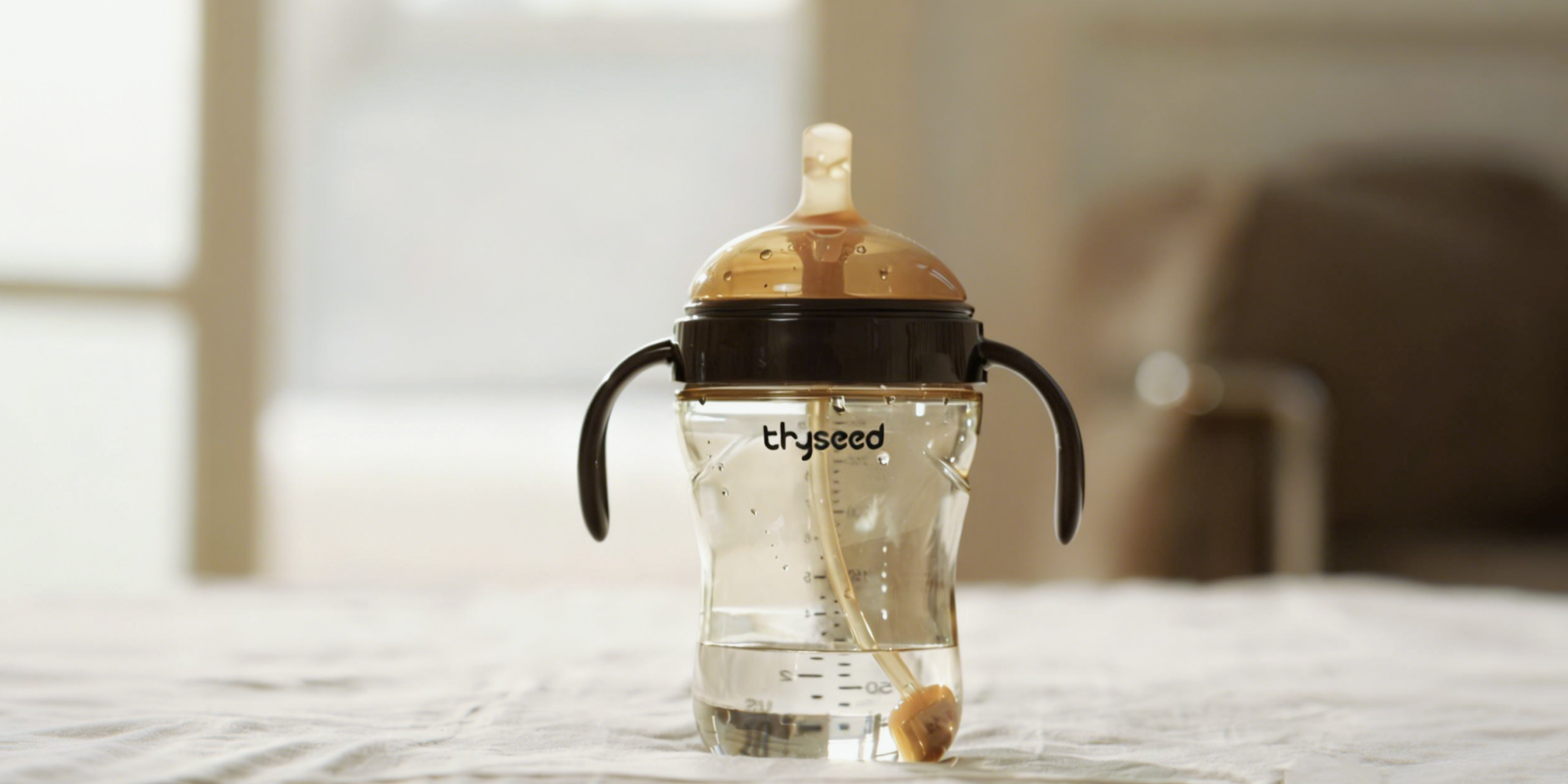 Verified by Science, Loved by Parents: Thyseed's Good Design