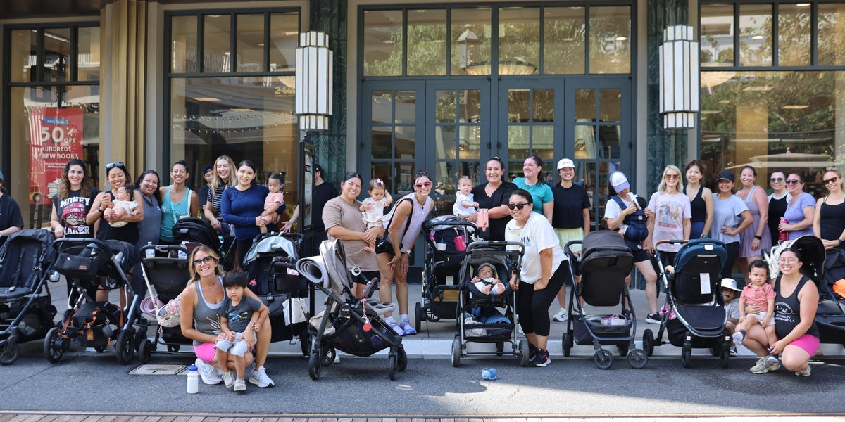 Beyond the Bottle: Empowering Mothers Through Movement and Connection