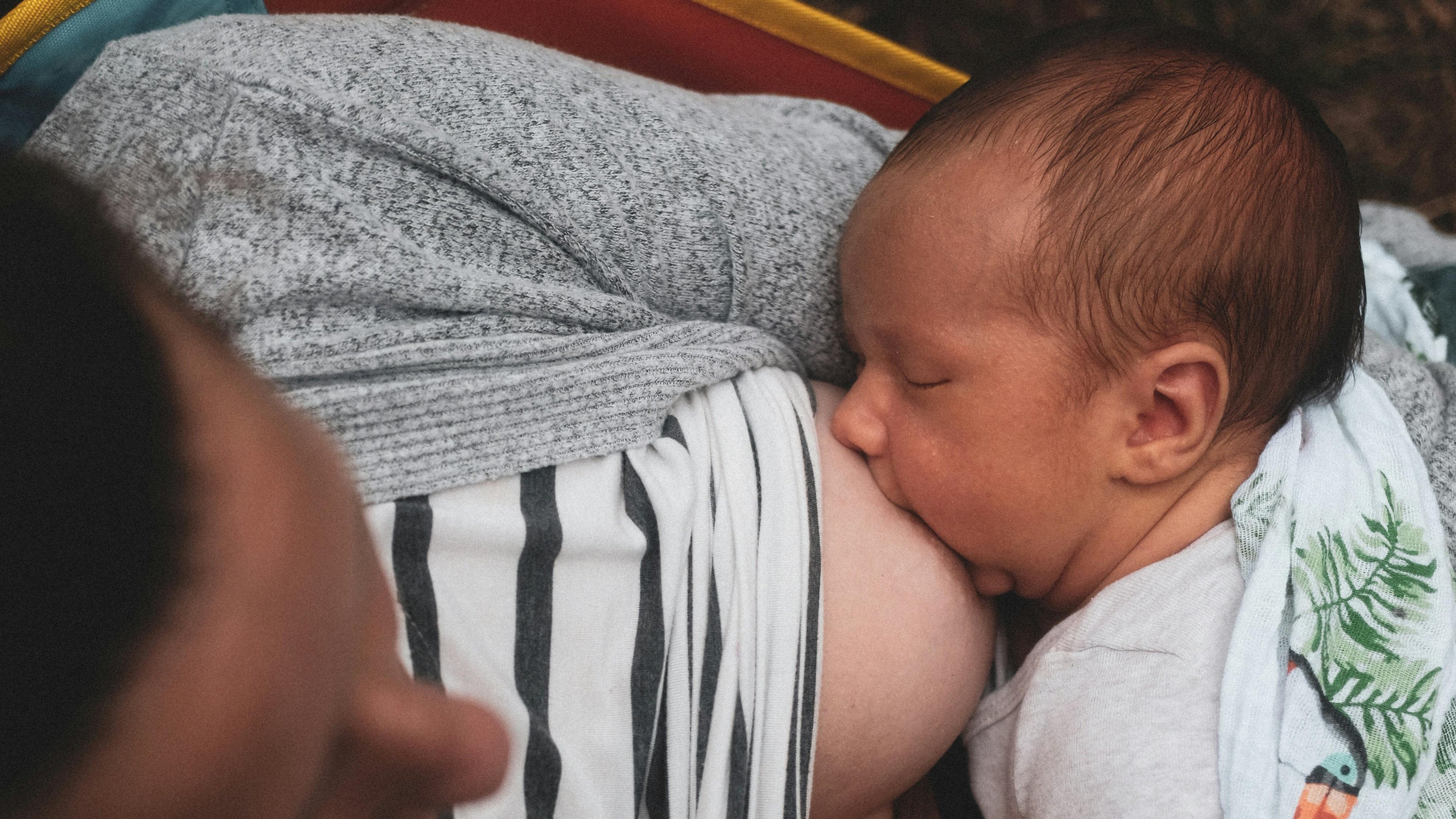 What You Need to Know About Breastfeeding