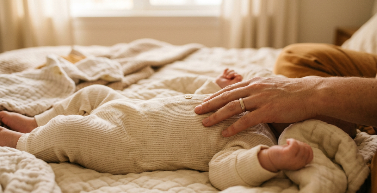 Is My Baby Too Cold? 8 Signs to Check (and Why Cold Hands Don't Count)