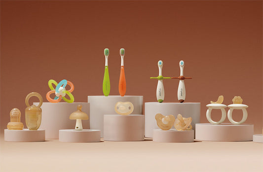 Pacifiers & Teethers