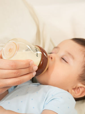 PPSU Baby Bottle with Anti-Colic Vent for Natural Feeding