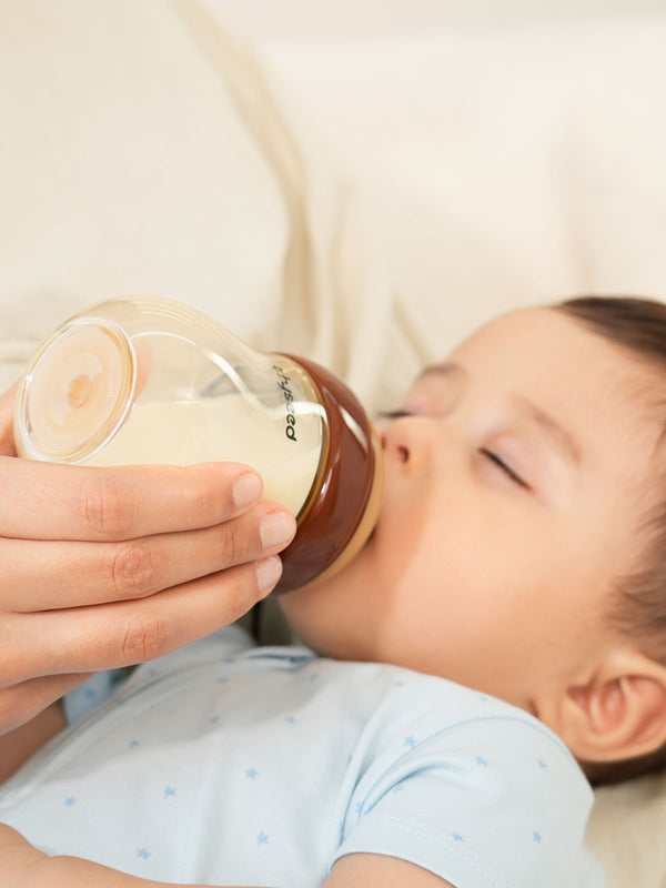 PPSU Baby Bottle with Anti-Colic Vent for Natural Feeding