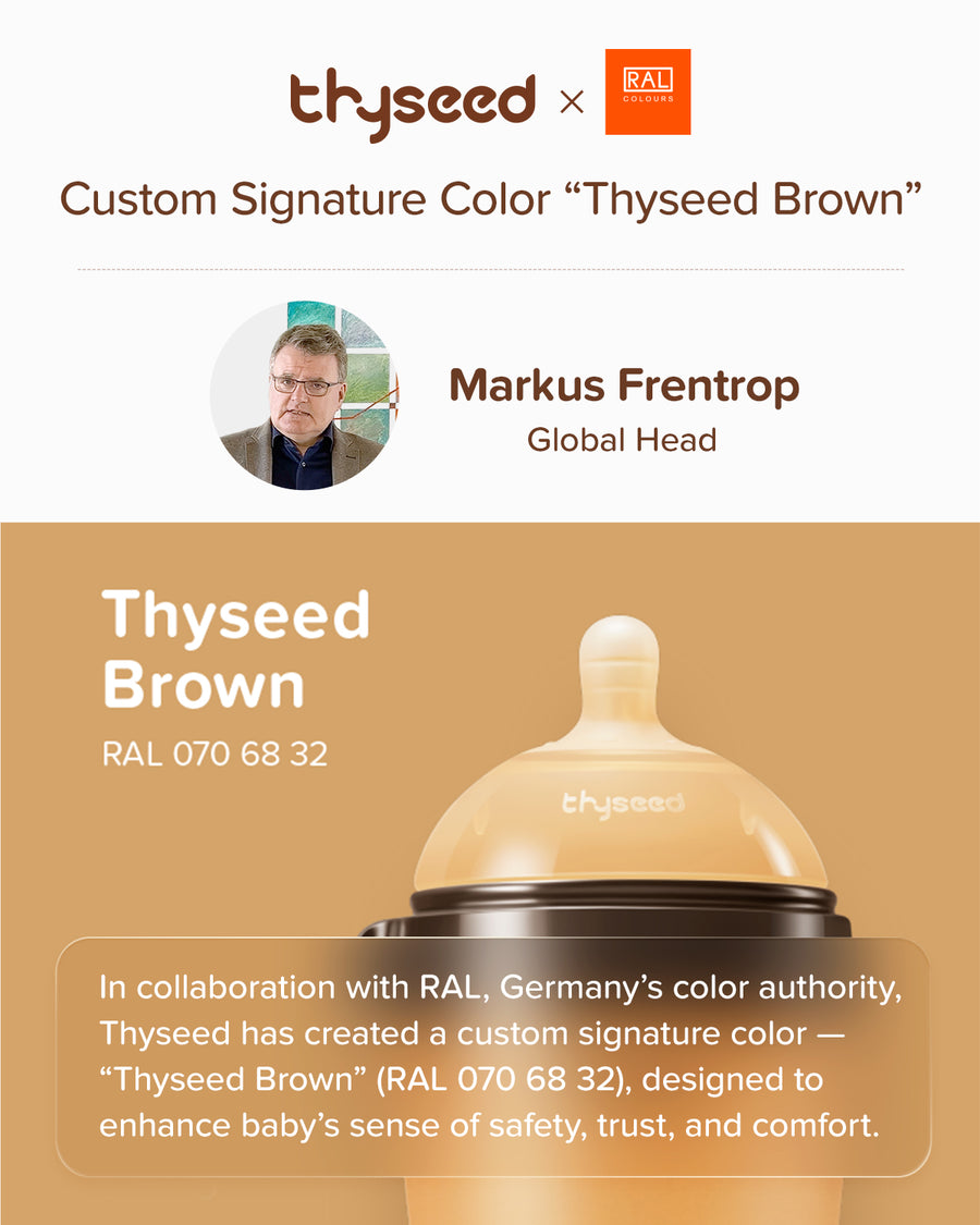 Thyseed x RAL