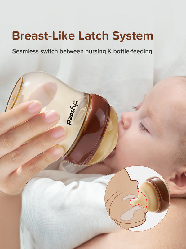 Anti-Colic Natural Baby Bottle | 5oz/160ml