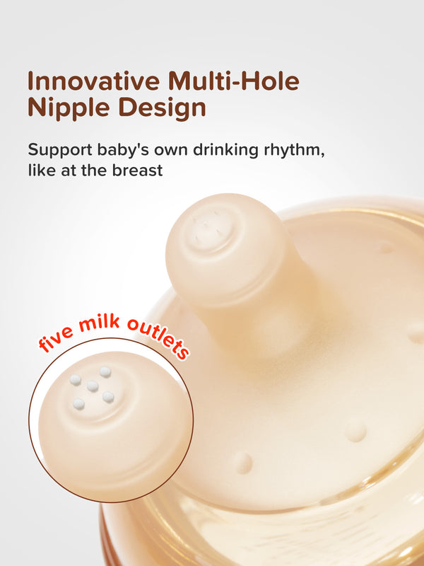 Anti-Colic Natural Baby Bottle | 5oz/160ml