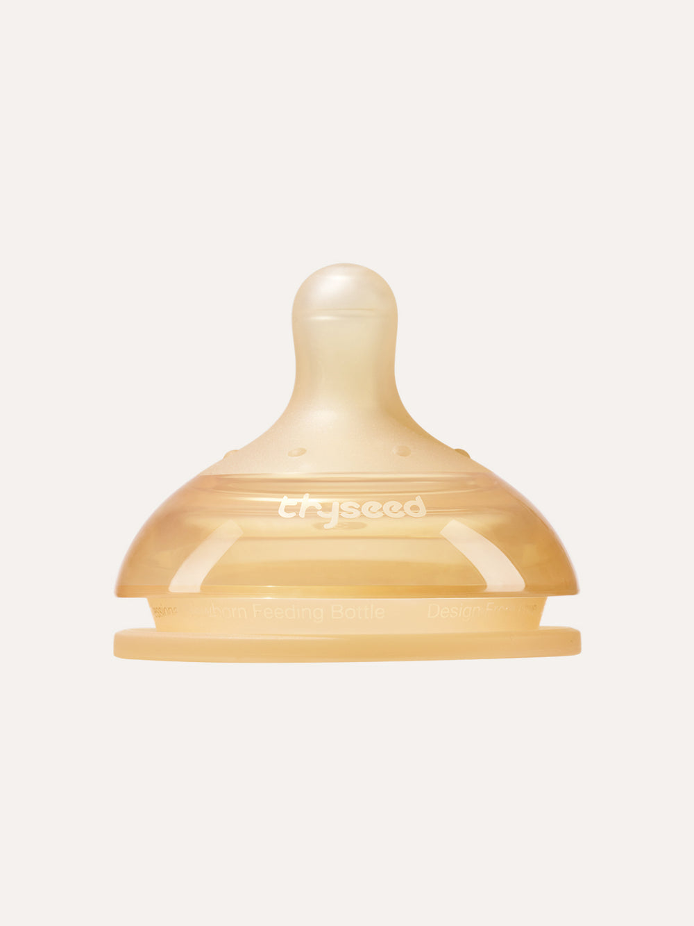 Thyseed Natural Anti-colic Nipple