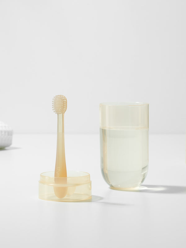Baby Silicone Toothbrush