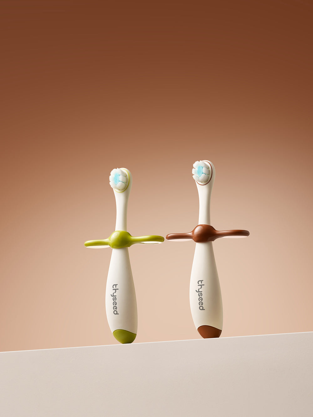 Baby & Toddler Training Toothbrush