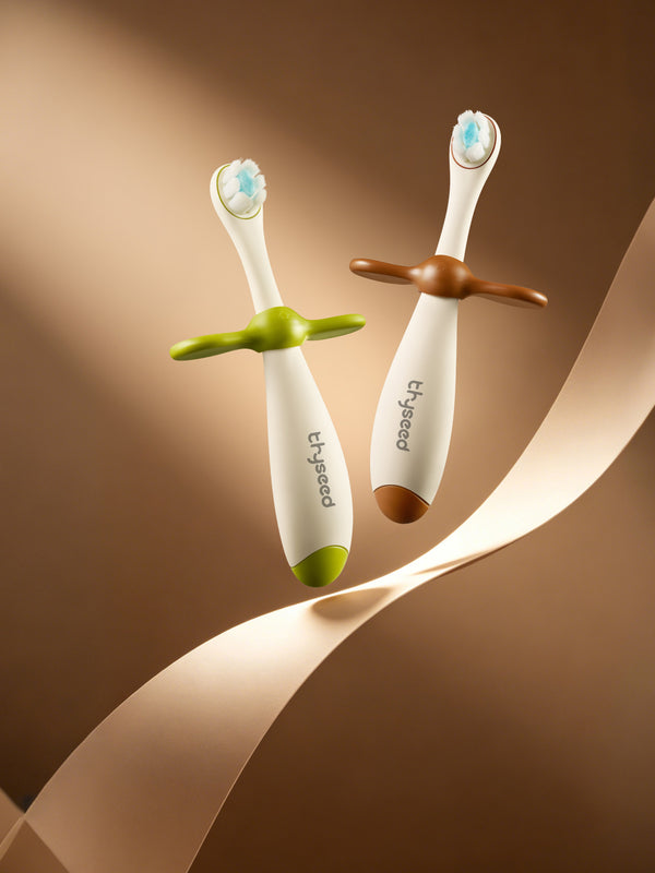 Baby & Toddler Training Toothbrush