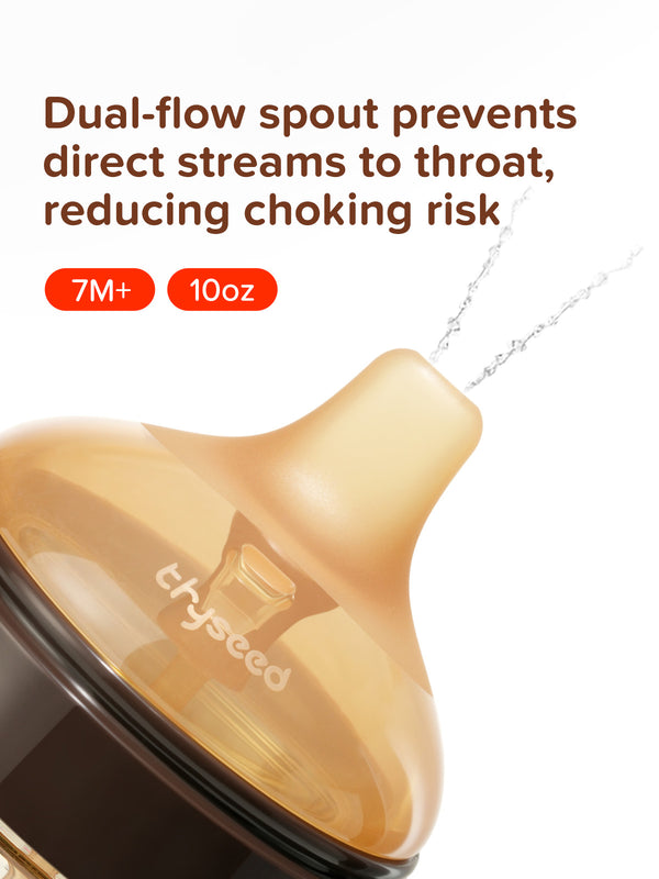 Breast-like Transition Sippy Cup | 10oz/300ml