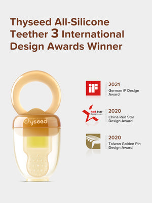 Baby Breastmilk Frozen Feeder Set