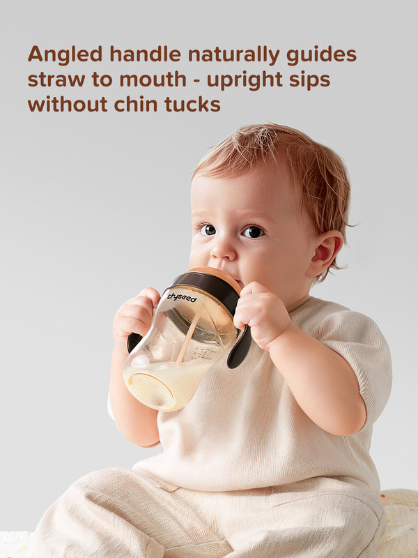 Breast-like Transition Sippy Cup | 10oz/300ml
