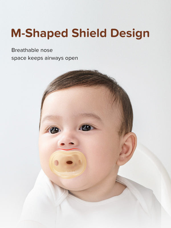 Ultra-Thin Baby Pacifier