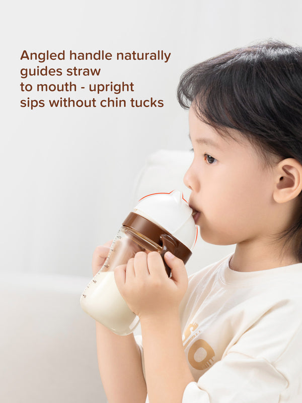 Thyseed Baby Straw Cup | 10oz/300ml