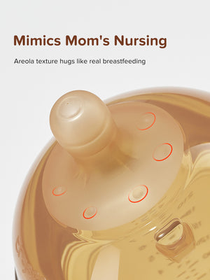 Natural Series Baby Bottles Nipple