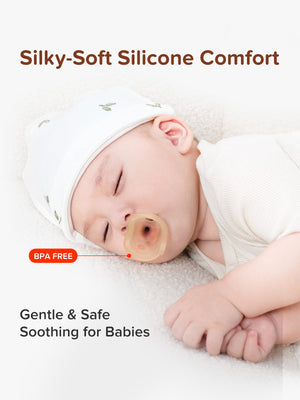 Ultra-Thin Baby Pacifier